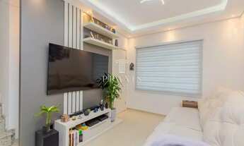 Imagem 6: Sobrado a venda semimobiliado com 3 quartos, 1 suíte, 2 vagas de garagem cobertas em condo