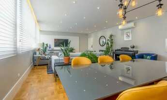 Imagem 5: Apartamento com 3 dormitórios à venda, 198 m² por R$ 2.200.000,00 - Jardim Paulista - São