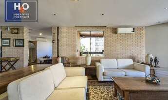 Imagem 4: Apartamento com 2 dormitórios 2 Suítes à venda, 276 m² - Campo Belo - São Paulo/SP