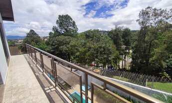 Imagem 3: Casa no Res. 9, Alphaville- SP, para aluguel com 391 m², 5 quartos, sendo 2 suítes