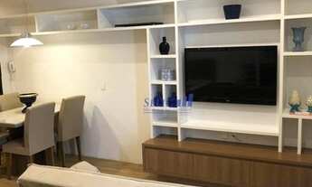 Imagem: Línea - Flat mobiliado, 44m², Centro