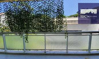 Imagem 4: Flat com 1 dormitório para alugar, 94 m² por R$ 7.562,04/mês - Jardim Botânico - Rio de Ja