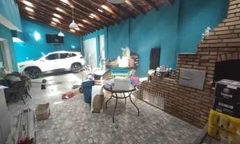 Imagem: Casa Térrea, Vila Ayrosa, 3 dormitórios