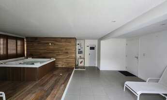 Imagem 5: Atlântico Porto, 1 quarto em 45m², nascente, vista mar, com 1 vaga de garagem na Pituba