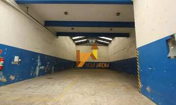 Imagem 3: Galpão, 450 m² - venda por R$ 1.300.000,00 ou aluguel por R$ 7.685,00/mês - Paulicéia - Sã