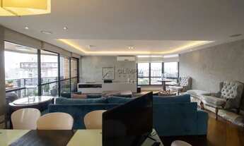 Imagem 6: Locação Apartamento 4 Dormitórios - 250 m² Alto da Lapa