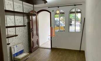 Imagem 5: Sobrado com 2 dormitórios para alugar, 102 m² por R$ 1.856,33/mês - Chácara Califórnia - S