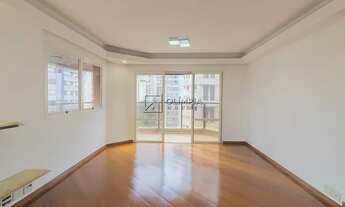 Imagem 3: Locação Apartamento 4 Dormitórios - 208 m² Vila Nova Conceição