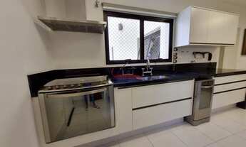 Imagem 2: Apartamento em Moema Pássaros- R. Tuim, 484 - 3 SUITES, 2VAGAS,170M2, AR CONDICIONADO, DEP