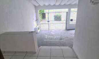 Imagem 6: Casa com 1 dormitório para alugar, 100 m² por R$ 1.745,00/mês - Vila Alzira - Santo André