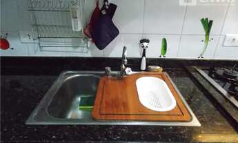 Imagem 7: Apartamento com 2 dormitórios à venda, 54 m² por R$ 160.000,00 - Dois Córregos - Piracicab