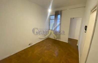 Imagem 3: Quarto e Sala bem dividido em ótima localização