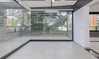 Imagem 3: Apartamento com 2 dormitórios para alugar, 170 m² por R$ 17.634,40/mês - Pinheiros - São P