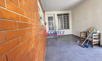 Imagem 3: Casa com 3 dormitórios para alugar, 155 m² por R$ 2.500,00/mês - Centro - Rio Claro/SP