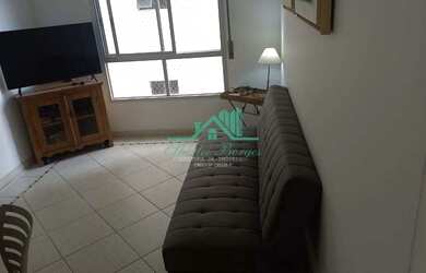 Imagem 2: Apartamento com 2 dorms, Astúrias, Guarujá - R$ 470 mil, Cod: 550136