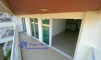 Imagem 2: Amplo apartamento no Solarium Residence com 3 dormitórios - Porto das Dunas