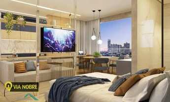 Imagem 5: Apartamento 01 quarto suíte 01 vaga próximo á Avenida Oscar Niemayer