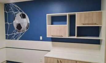 Imagem 2: Apartamento para Locação em Jundiaí, Jardim Campos Elísios, 3 dormitórios, 1 suíte, 3 banh