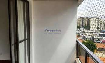 Imagem 2: Moema Indios 3 dormitorios com suite 2 vagas e lazer total