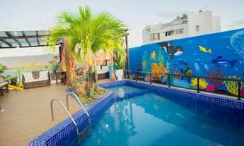 Imagem 4: Apartamento para aluguel com 537 metros quadrados com 5 quartos em Boa Viagem - Recife - P