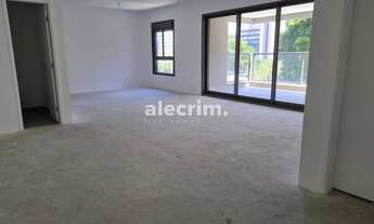 Imagem 3: Apartamento novo, em prédio recém-entregue, com planta espetacular no campo belo