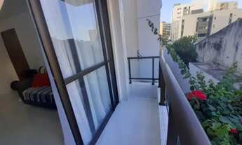 Imagem 5: Apto 2 Qtos Mobiliado no Jd Oceania, Elevador e Piscina