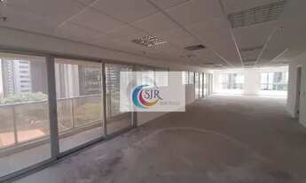 Imagem 2: Sala/Conjunto para aluguel com 214 metros quadrados em Brooklin Paulista - São Paulo - SP