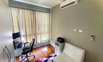 Imagem 5: Apartamento com 3 quartos à venda, 131m² - Laranjeiras - Rio de Janeiro/RJ