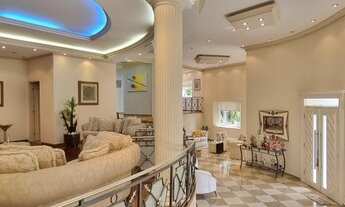 Imagem 7: Sobrado para aluguel 5 quartos 5 suítes 4 vagas Swiss Park - São Bernardo do Campo - SP