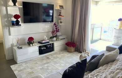 Imagem 2: Apartamento Locação Brooklin 78 m² 1 Dormitórios