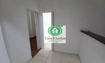 Imagem 6: Casa Terrea para Locação Comercial ou Residencial - Bairro Boqueirão - Santos/SP.
