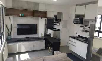 Imagem: Studio no centro, 100 mobiliado, face norte