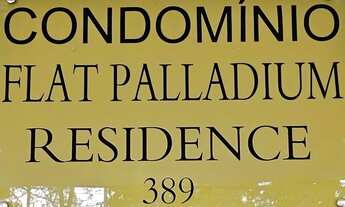 Imagem 2: ED. PALLADIUM Apartamento com 1 dormitório