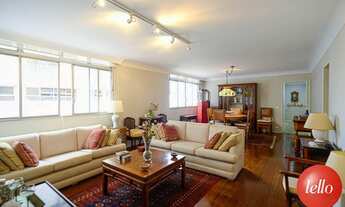 Imagem 4: São Paulo - Apartamento Padrão - Higienópolis