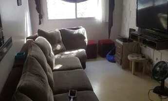 Imagem 2: Apartamento com 2 dormitórios para alugar, 54 m² por R$ 1.912,00/mês - Parque São Vicente