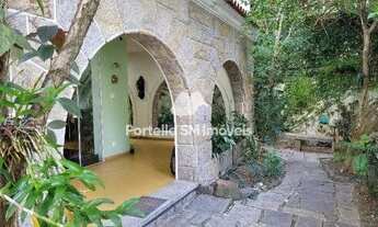 Imagem: RIO DE JANEIRO - Casa Padrão - Jardim Botânico