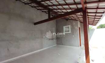 Imagem 5: Casa com 2 dormitórios à venda, 119 m² por R$ 450.000 - Itapeba - Maricá/RJ