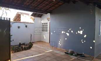 Imagem 2: Casa Padrão em Araraquara