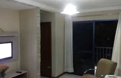 Imagem 3: Alugo apartamento mobiliado no Condomínio Residencial Lusitano