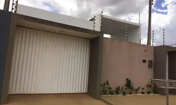 Imagem: Casa com 3 quartos nas Guaribas - Arapiraca