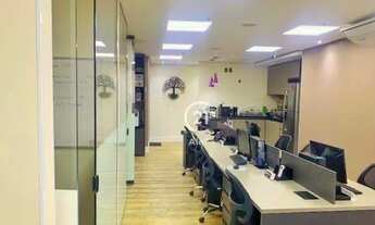 Imagem 2: Conjunto para alugar, 134 m² por R$ 15.335,00/mês - Jardim das Perdizes - São Paulo/SP