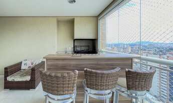 Imagem 6: Apartamento Locação Vila Romana 160 m² 4 Dormitórios