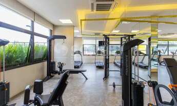 Imagem 5: Apartamento à venda no Campo Belo, com 101m², sendo 2 suítes e 2 vagas