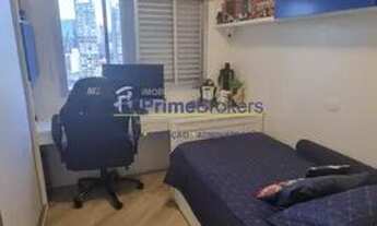 Imagem 2: APTO C/VARANDA SEMI-MOBILIADO VENDE-SE NA VILA NOVA CONCEIÇÃO, 3 DORMS, 2SALAS, COZ. AMERI