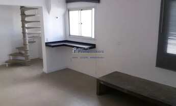 Imagem 3: APTO COBERTURA ALUGA-SE NA BELA CINTRA C/ 94M², 1 DORMITÓRIO (1 SUÍTE), SALA, COZINHA, 1 W