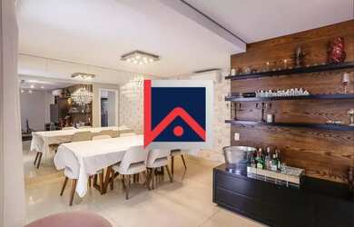 Imagem 6: Apartamento Locação 4 Dormitórios - 250 m² Perdizes