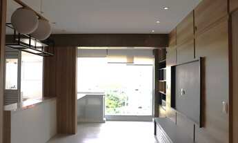 Imagem 6: Lindíssimo apto no Brooklin, para venda com 69ms, 2 dorms. , sendo 1 suite, 1 vaga livre e