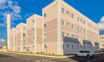 Imagem 2: Apartamento para aluguel, 2 quartos, 1 vaga, Jardim Itapuã - Rio Claro/SP