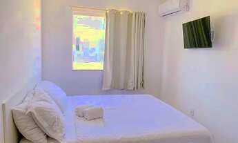 Imagem 6: 2 Suítes c/ Ar, Piscina, Churrasqueira, 400mts do Mar