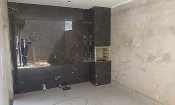 Imagem 7: CASA NOVA 3 SUÍTES PLENAS ALTO PADRÃO VARANDA GOURMET COM CHURRASQUEIRA PORCELANATO, FINAN